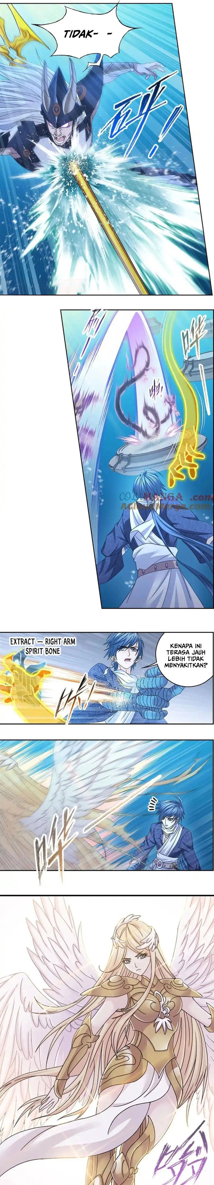 Dilarang COPAS - situs resmi www.mangacanblog.com - Komik soul land 354 - chapter 354 355 Indonesia soul land 354 - chapter 354 Terbaru 25|Baca Manga Komik Indonesia|Mangacan