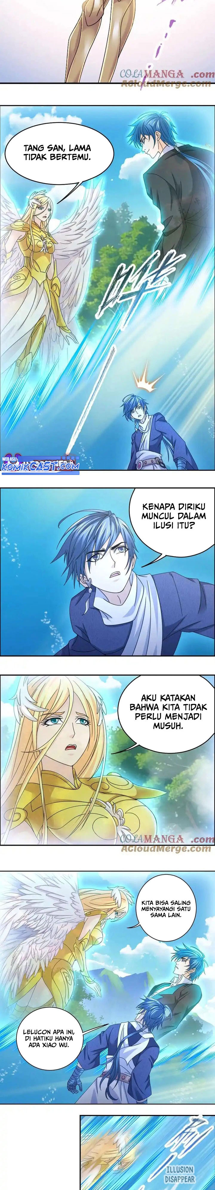 Dilarang COPAS - situs resmi www.mangacanblog.com - Komik soul land 354 - chapter 354 355 Indonesia soul land 354 - chapter 354 Terbaru 26|Baca Manga Komik Indonesia|Mangacan
