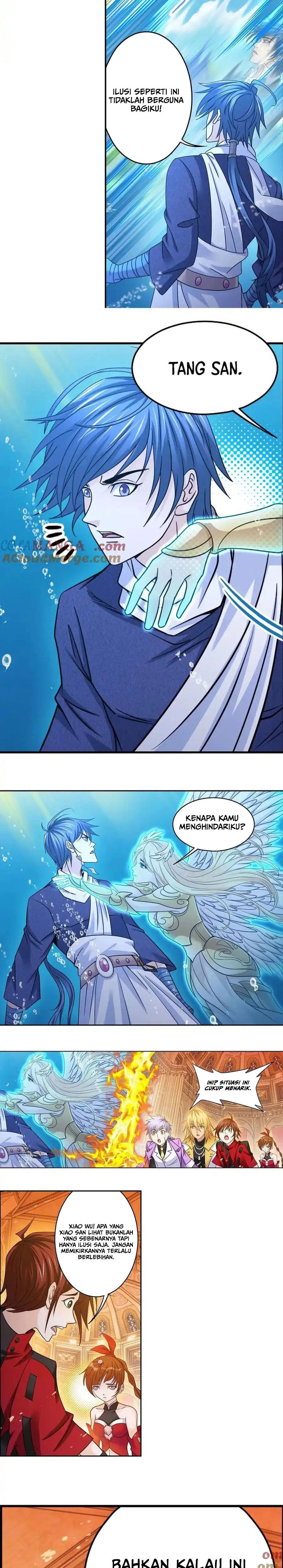 Dilarang COPAS - situs resmi www.mangacanblog.com - Komik soul land 354 - chapter 354 355 Indonesia soul land 354 - chapter 354 Terbaru 27|Baca Manga Komik Indonesia|Mangacan