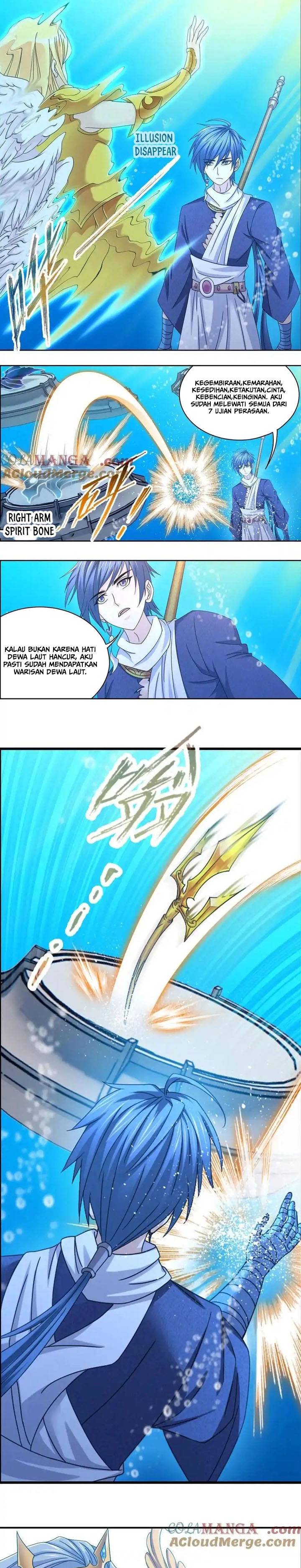 Dilarang COPAS - situs resmi www.mangacanblog.com - Komik soul land 354 - chapter 354 355 Indonesia soul land 354 - chapter 354 Terbaru 29|Baca Manga Komik Indonesia|Mangacan