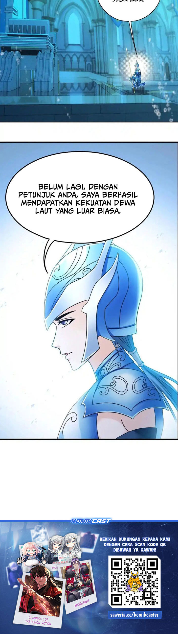 Dilarang COPAS - situs resmi www.mangacanblog.com - Komik soul land 354 - chapter 354 355 Indonesia soul land 354 - chapter 354 Terbaru 34|Baca Manga Komik Indonesia|Mangacan