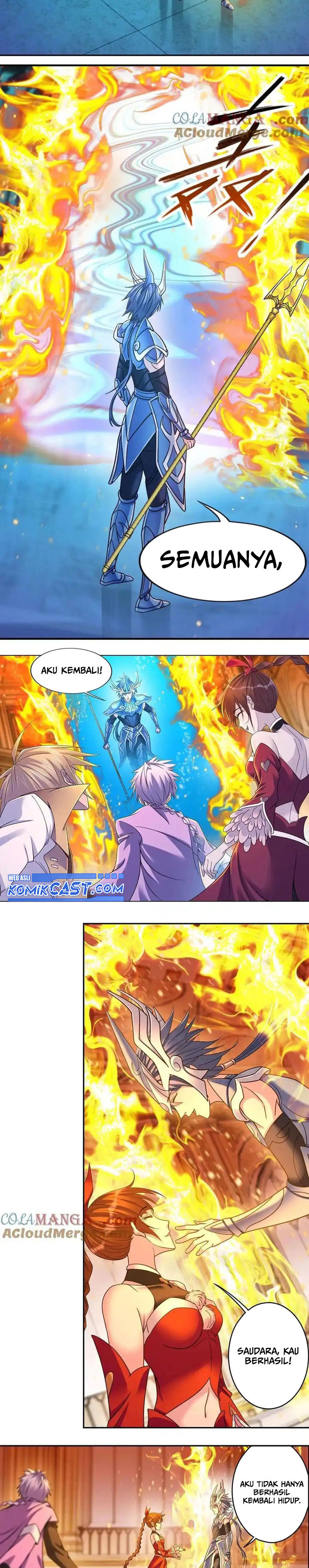 Soul Land chapter 355