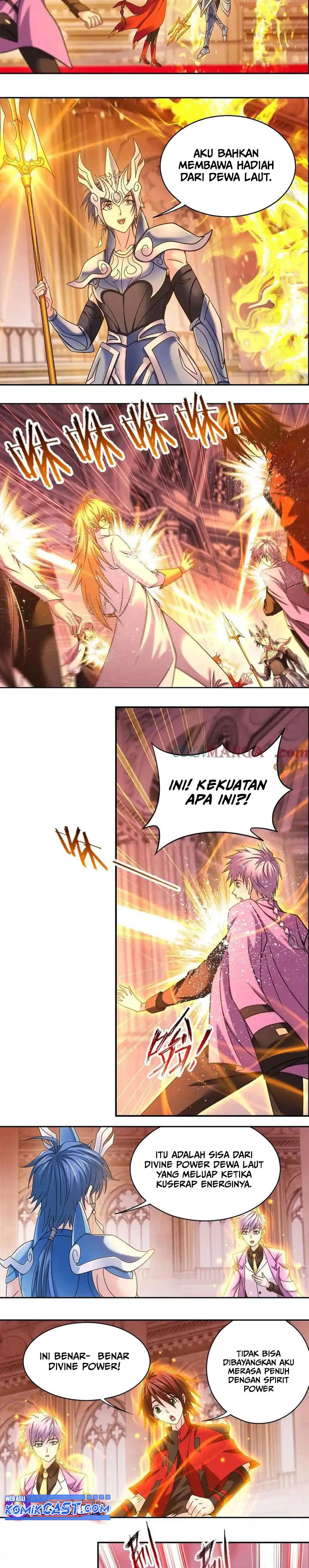 Soul Land chapter 355