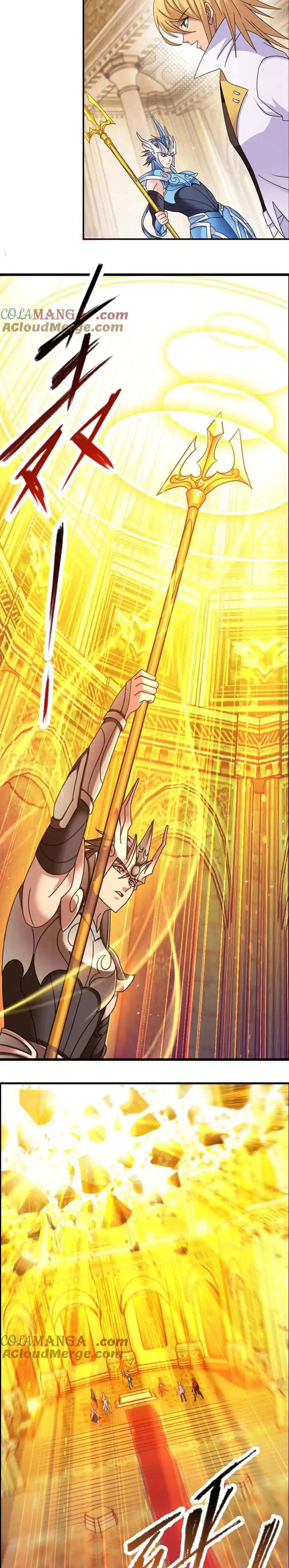 Soul Land chapter 355