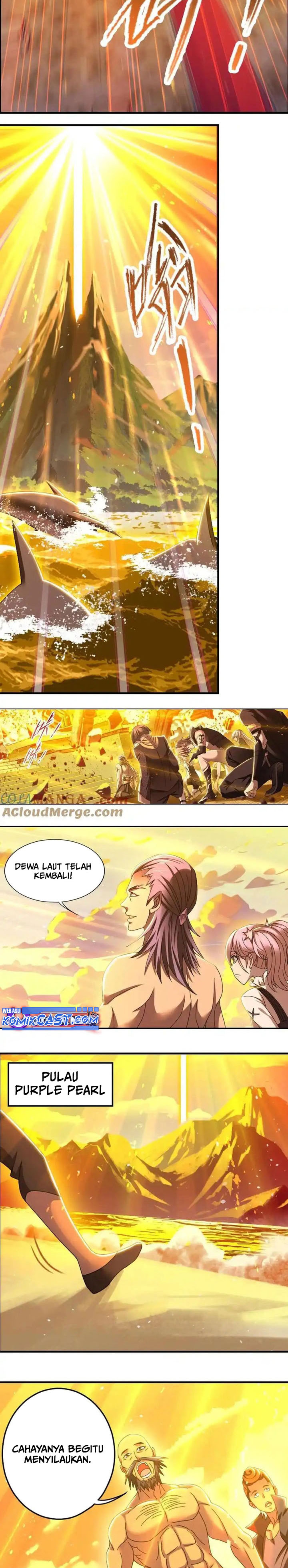 Soul Land chapter 355