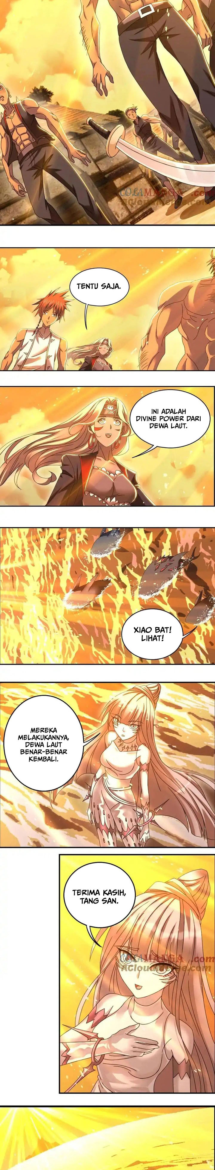 Soul Land chapter 355