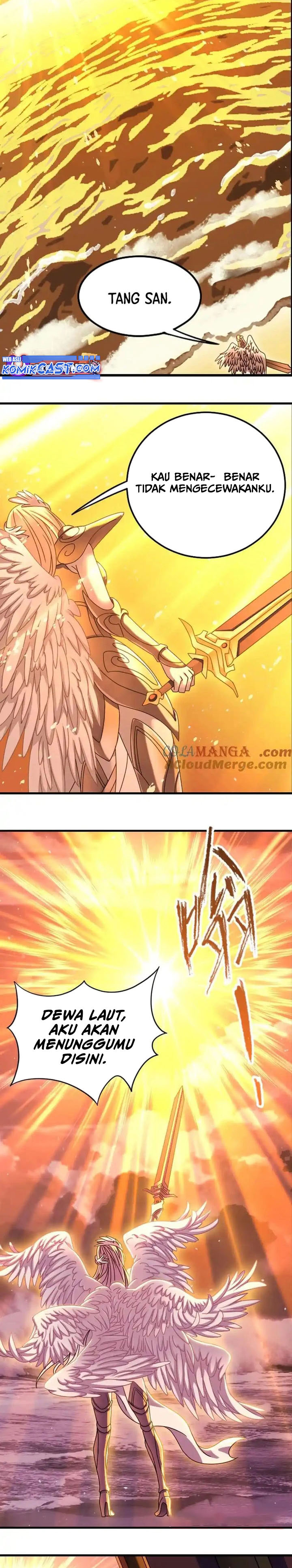 Soul Land chapter 355