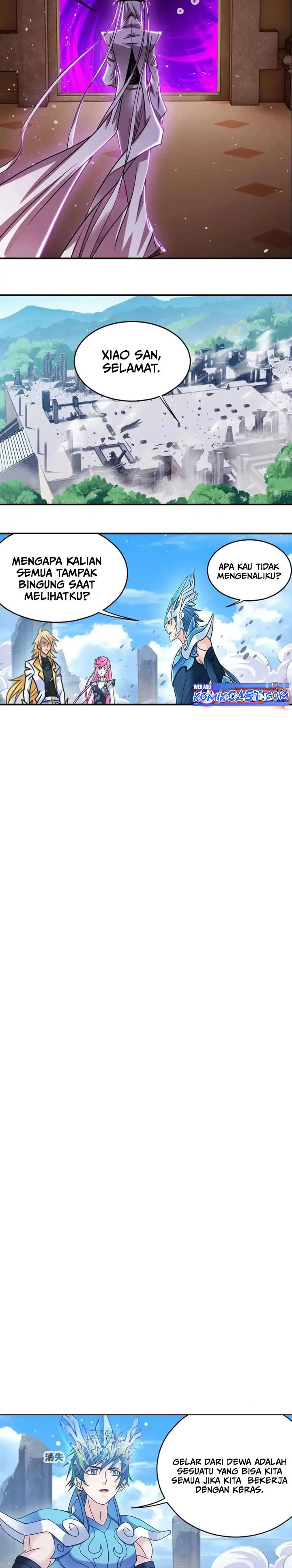 Soul Land chapter 355
