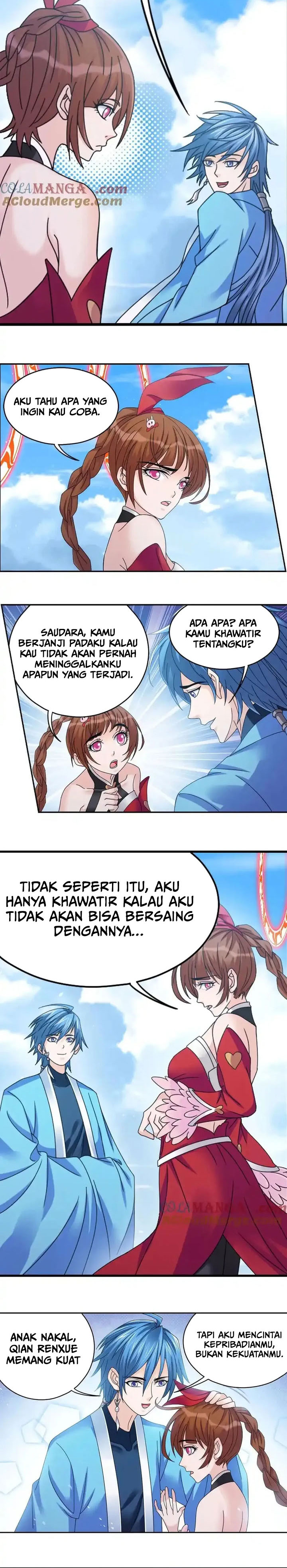 Soul Land chapter 355