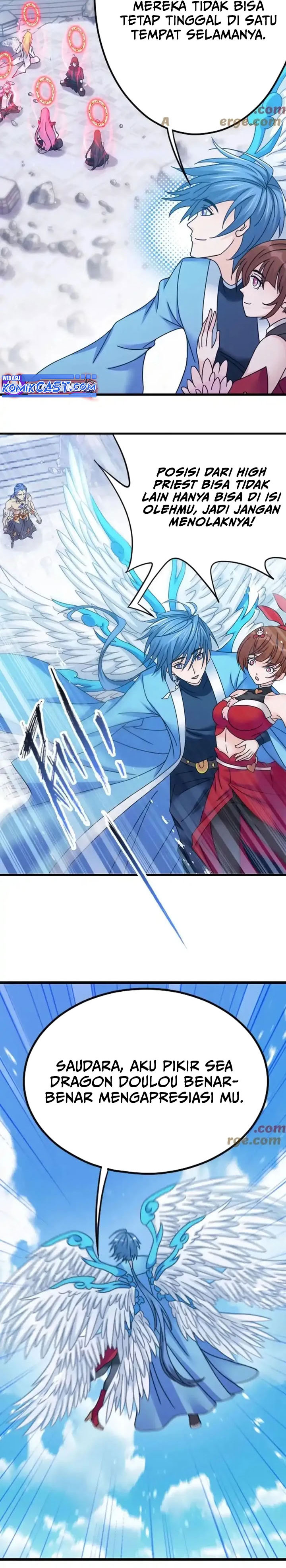 Soul Land chapter 355