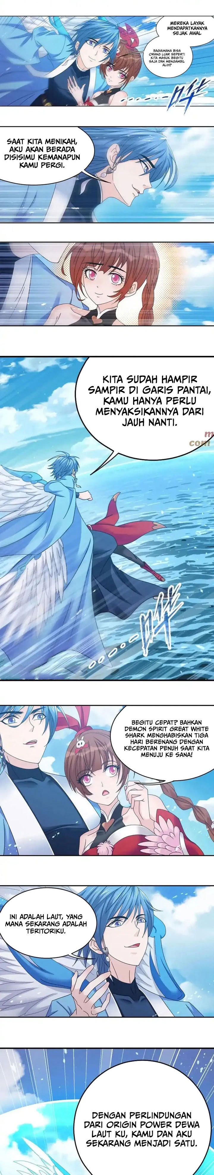 Soul Land chapter 355