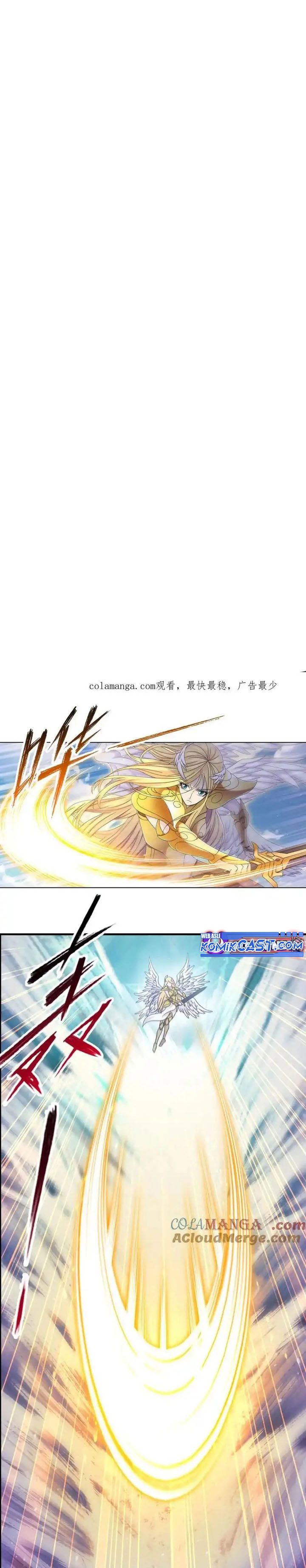Soul Land chapter 355