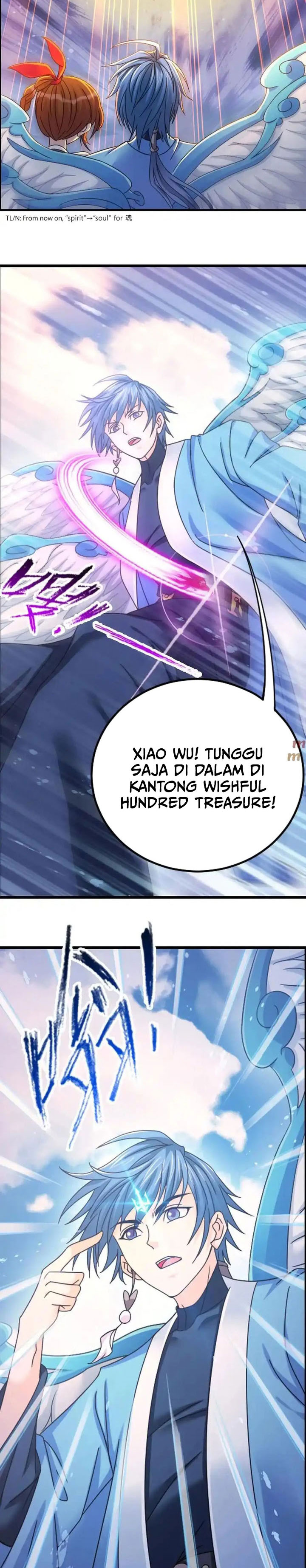 Soul Land chapter 355