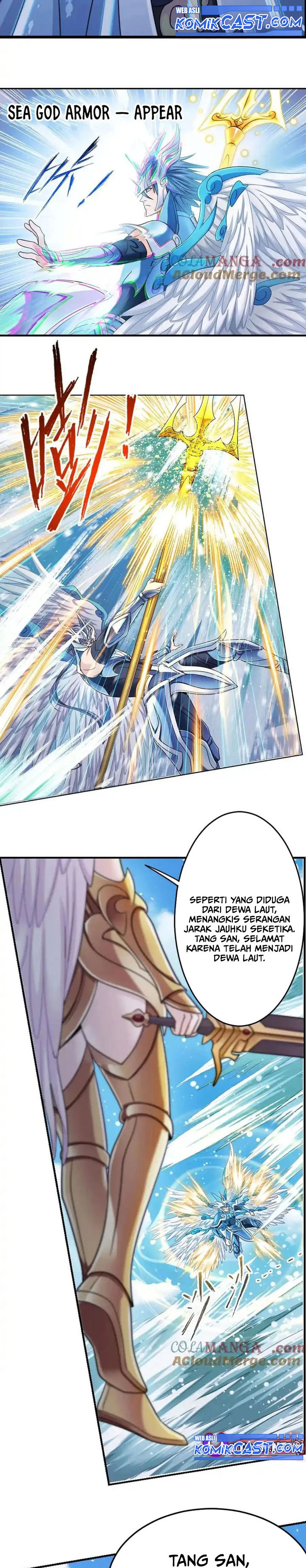 Soul Land chapter 355
