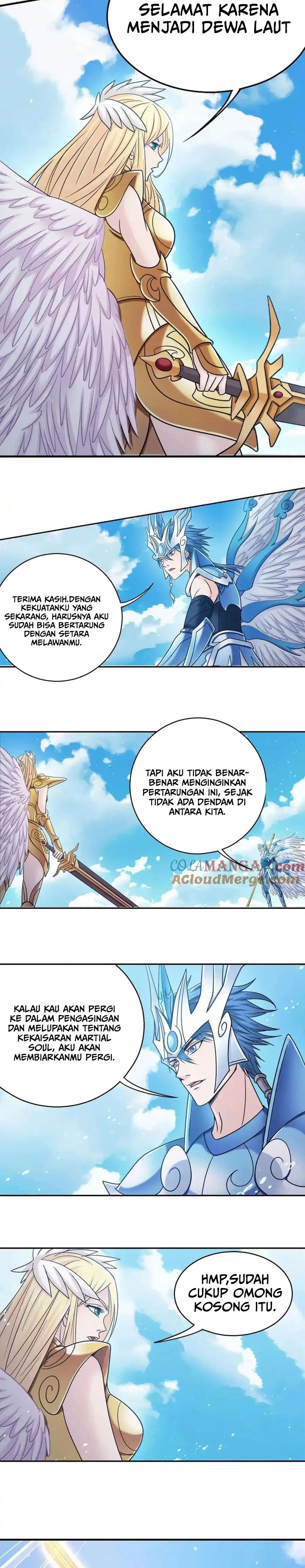 Soul Land chapter 355