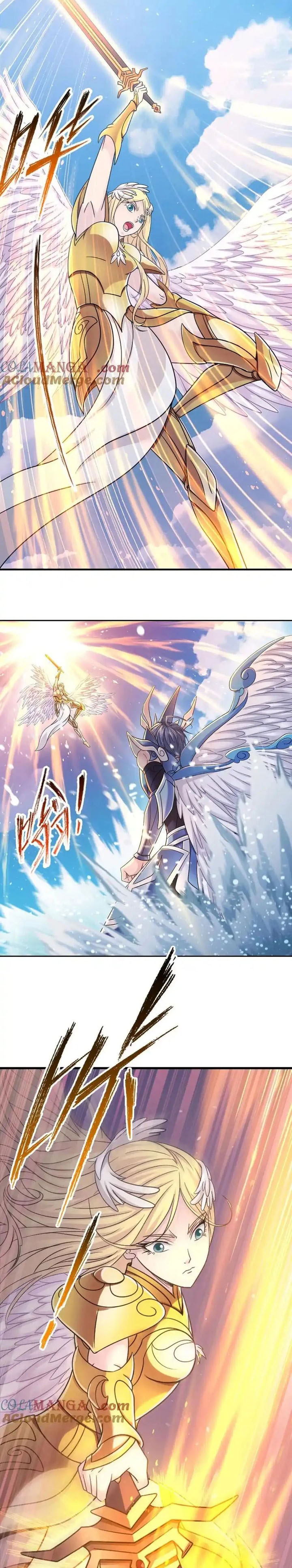 Soul Land chapter 355