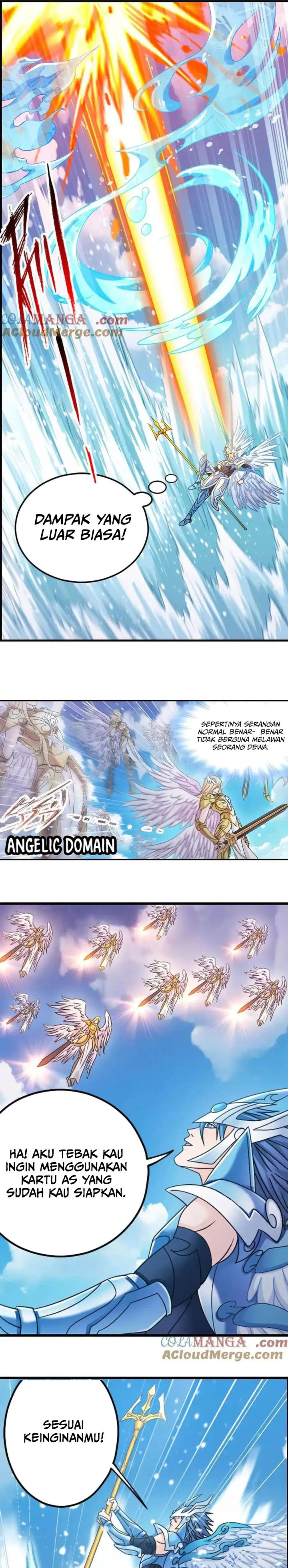 Soul Land chapter 355