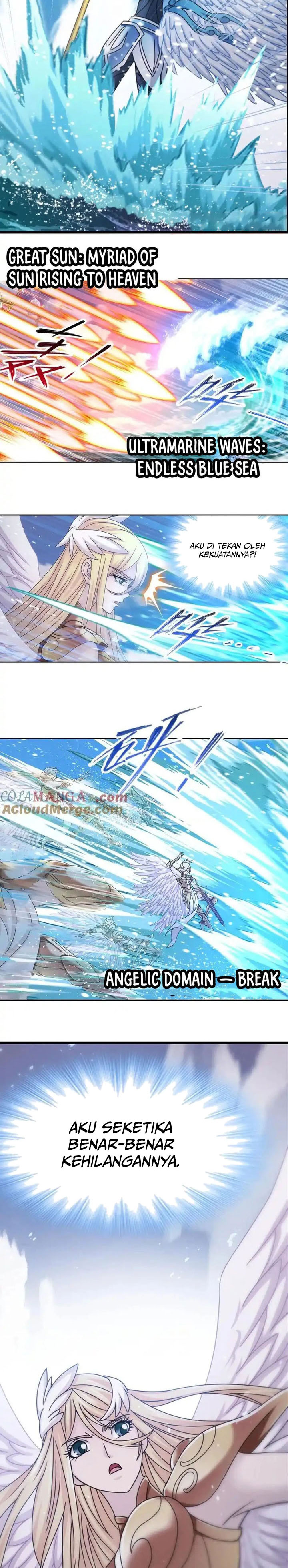 Soul Land chapter 355