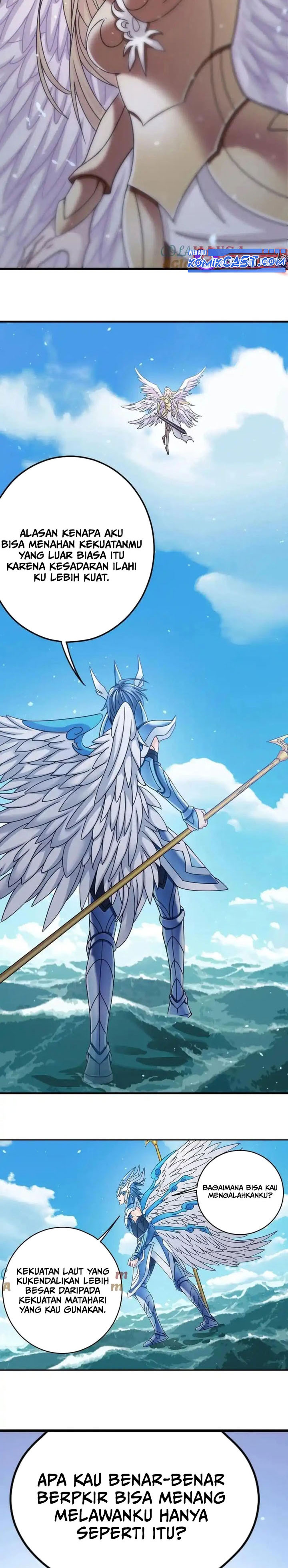 Soul Land chapter 355