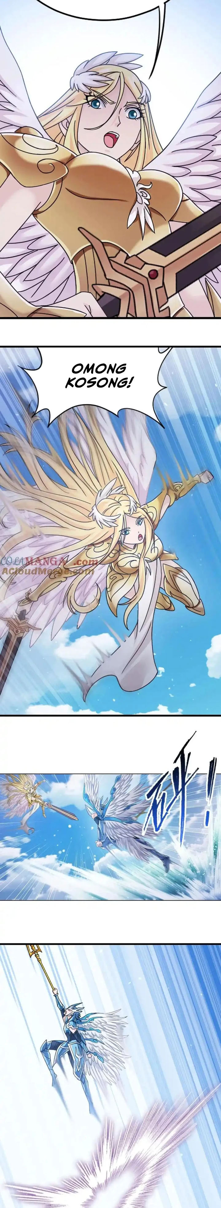 Soul Land chapter 355