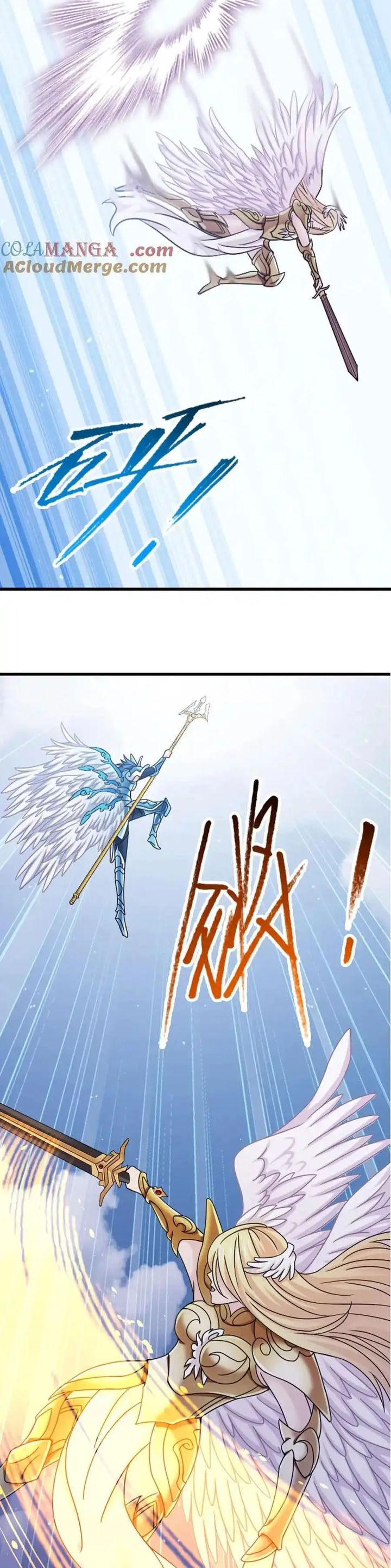 Soul Land chapter 355