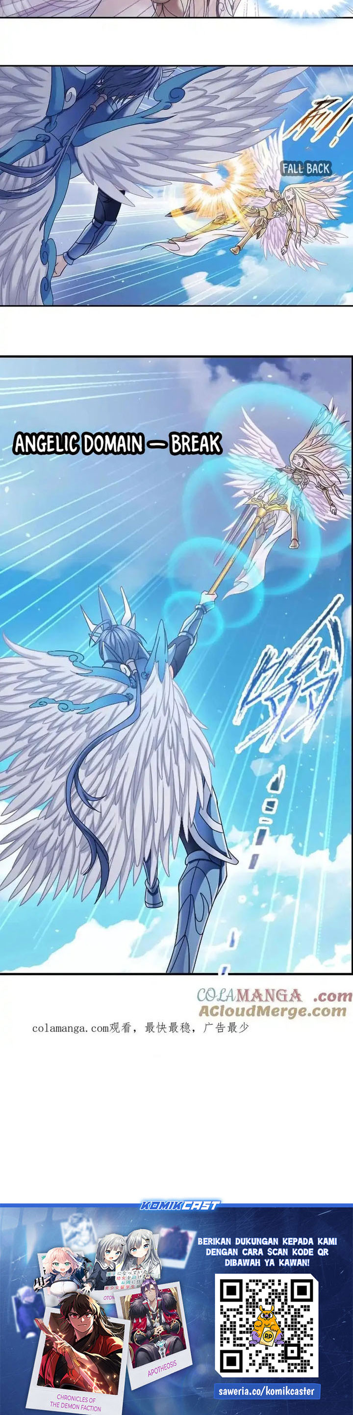 Soul Land chapter 355