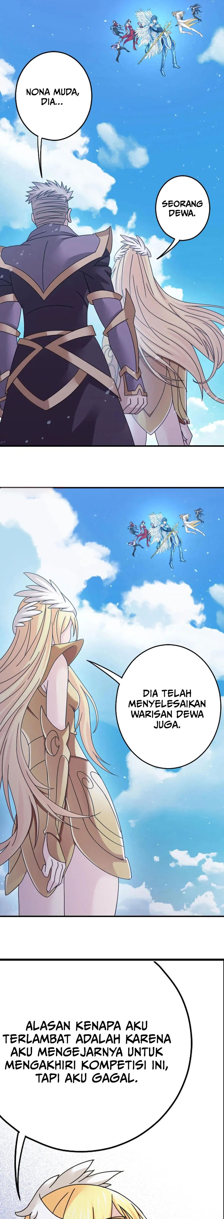 Dilarang COPAS - situs resmi www.mangacanblog.com - Komik soul land 358 - chapter 358 359 Indonesia soul land 358 - chapter 358 Terbaru 2|Baca Manga Komik Indonesia|Mangacan