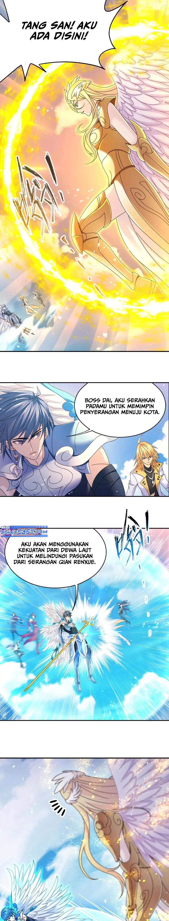 Dilarang COPAS - situs resmi www.mangacanblog.com - Komik soul land 358 - chapter 358 359 Indonesia soul land 358 - chapter 358 Terbaru 6|Baca Manga Komik Indonesia|Mangacan