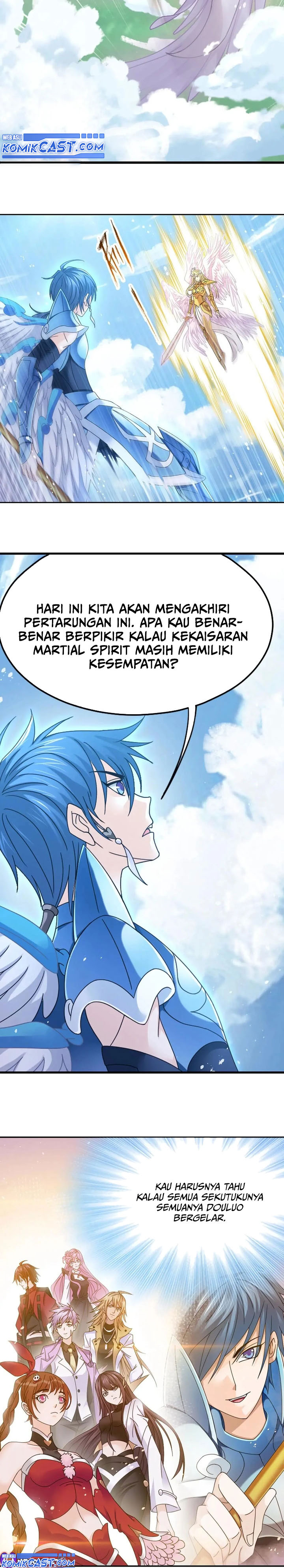 Dilarang COPAS - situs resmi www.mangacanblog.com - Komik soul land 358 - chapter 358 359 Indonesia soul land 358 - chapter 358 Terbaru 10|Baca Manga Komik Indonesia|Mangacan