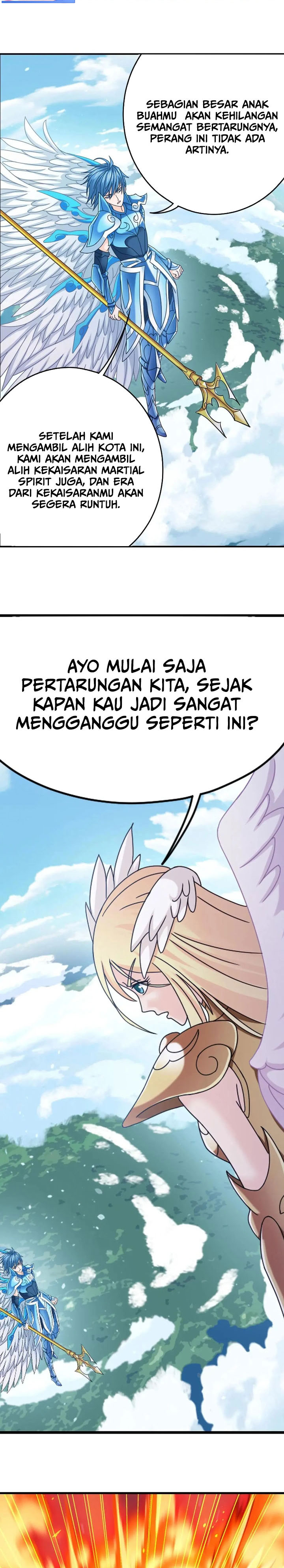 Dilarang COPAS - situs resmi www.mangacanblog.com - Komik soul land 358 - chapter 358 359 Indonesia soul land 358 - chapter 358 Terbaru 11|Baca Manga Komik Indonesia|Mangacan