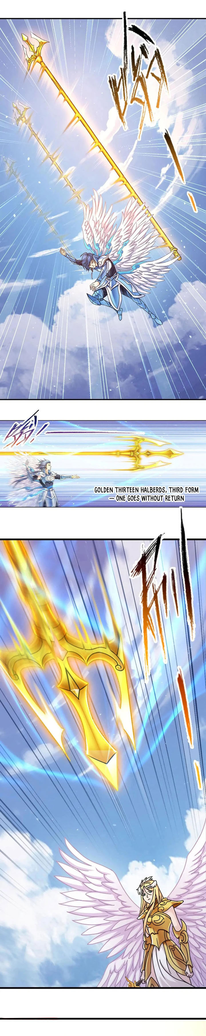 Dilarang COPAS - situs resmi www.mangacanblog.com - Komik soul land 358 - chapter 358 359 Indonesia soul land 358 - chapter 358 Terbaru 16|Baca Manga Komik Indonesia|Mangacan
