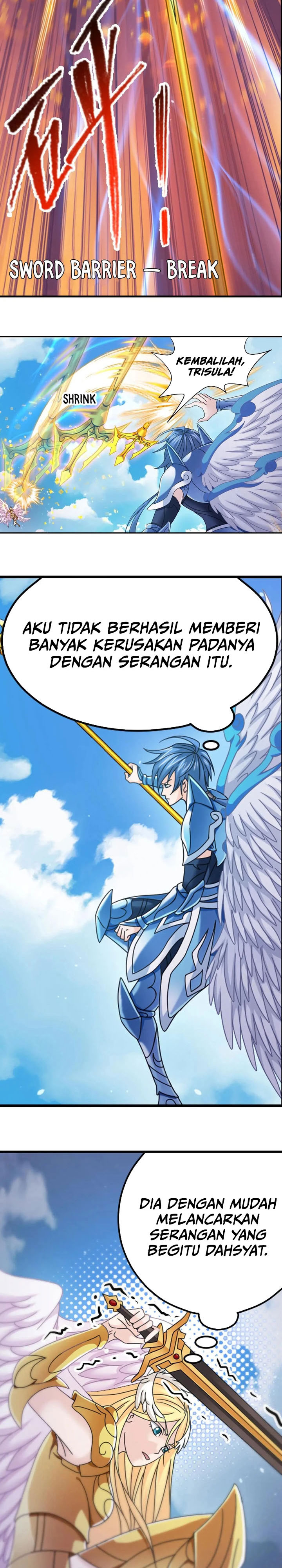 Dilarang COPAS - situs resmi www.mangacanblog.com - Komik soul land 358 - chapter 358 359 Indonesia soul land 358 - chapter 358 Terbaru 19|Baca Manga Komik Indonesia|Mangacan