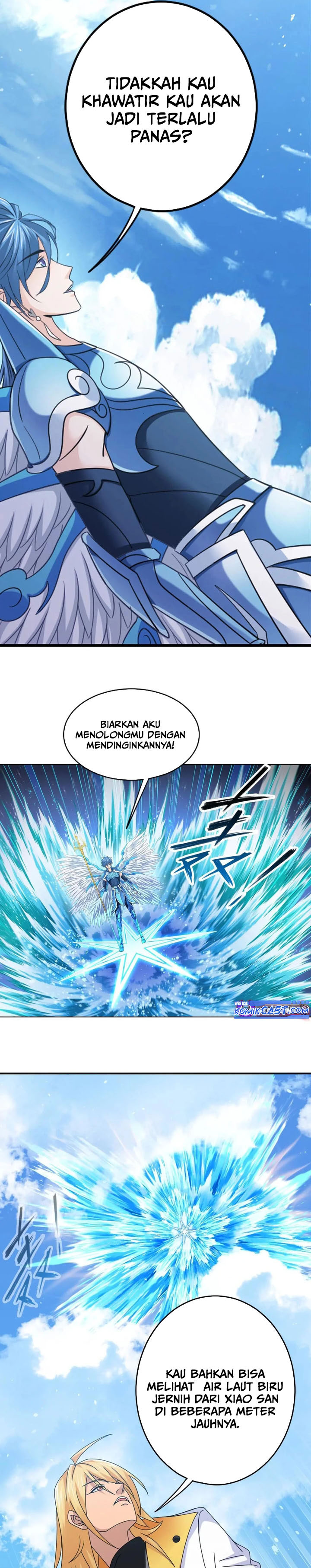 Dilarang COPAS - situs resmi www.mangacanblog.com - Komik soul land 358 - chapter 358 359 Indonesia soul land 358 - chapter 358 Terbaru 21|Baca Manga Komik Indonesia|Mangacan