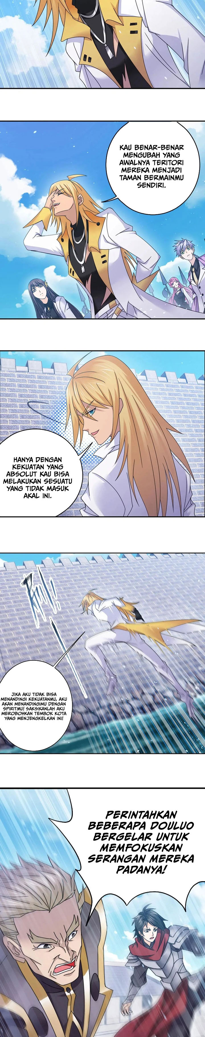 Dilarang COPAS - situs resmi www.mangacanblog.com - Komik soul land 358 - chapter 358 359 Indonesia soul land 358 - chapter 358 Terbaru 22|Baca Manga Komik Indonesia|Mangacan