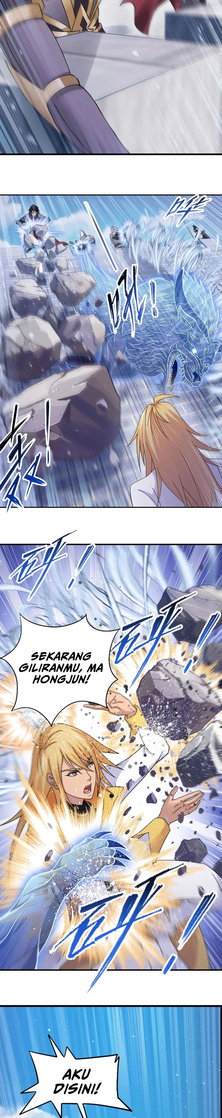Dilarang COPAS - situs resmi www.mangacanblog.com - Komik soul land 358 - chapter 358 359 Indonesia soul land 358 - chapter 358 Terbaru 23|Baca Manga Komik Indonesia|Mangacan