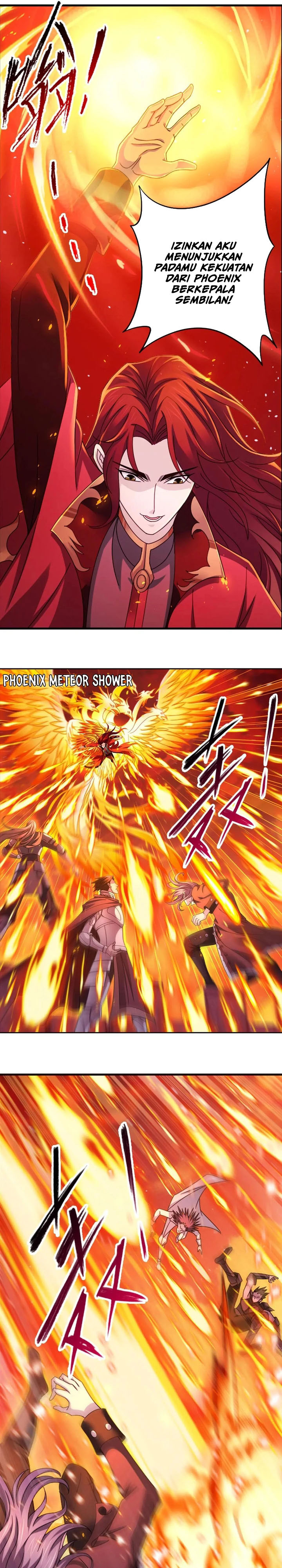 Dilarang COPAS - situs resmi www.mangacanblog.com - Komik soul land 358 - chapter 358 359 Indonesia soul land 358 - chapter 358 Terbaru 25|Baca Manga Komik Indonesia|Mangacan