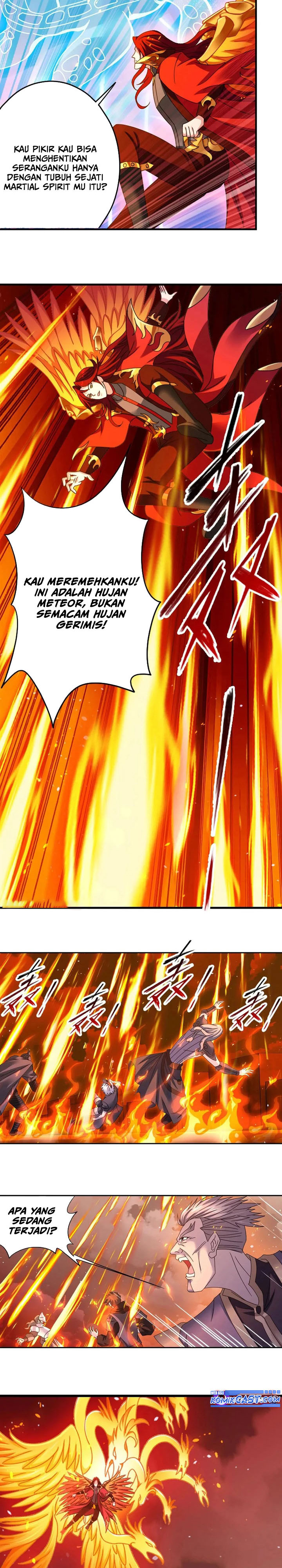 Dilarang COPAS - situs resmi www.mangacanblog.com - Komik soul land 358 - chapter 358 359 Indonesia soul land 358 - chapter 358 Terbaru 27|Baca Manga Komik Indonesia|Mangacan