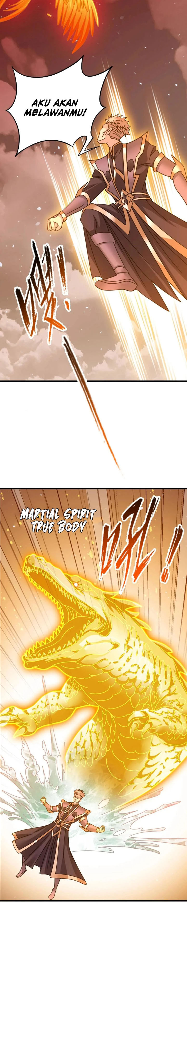 Dilarang COPAS - situs resmi www.mangacanblog.com - Komik soul land 358 - chapter 358 359 Indonesia soul land 358 - chapter 358 Terbaru 28|Baca Manga Komik Indonesia|Mangacan