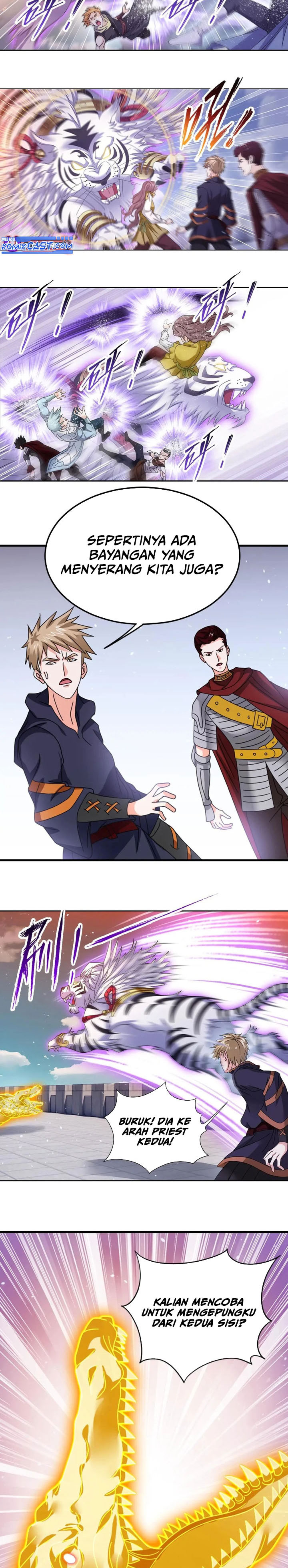 Dilarang COPAS - situs resmi www.mangacanblog.com - Komik soul land 358 - chapter 358 359 Indonesia soul land 358 - chapter 358 Terbaru 31|Baca Manga Komik Indonesia|Mangacan