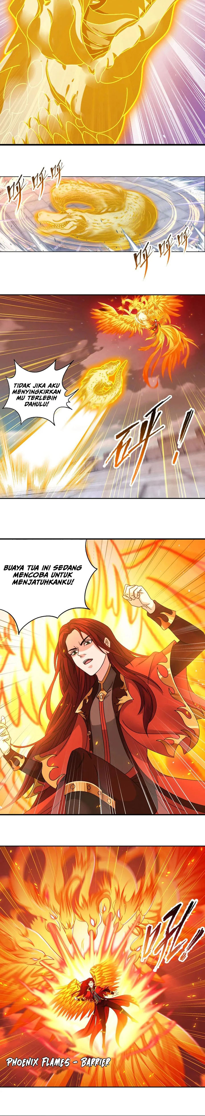 Dilarang COPAS - situs resmi www.mangacanblog.com - Komik soul land 358 - chapter 358 359 Indonesia soul land 358 - chapter 358 Terbaru 32|Baca Manga Komik Indonesia|Mangacan