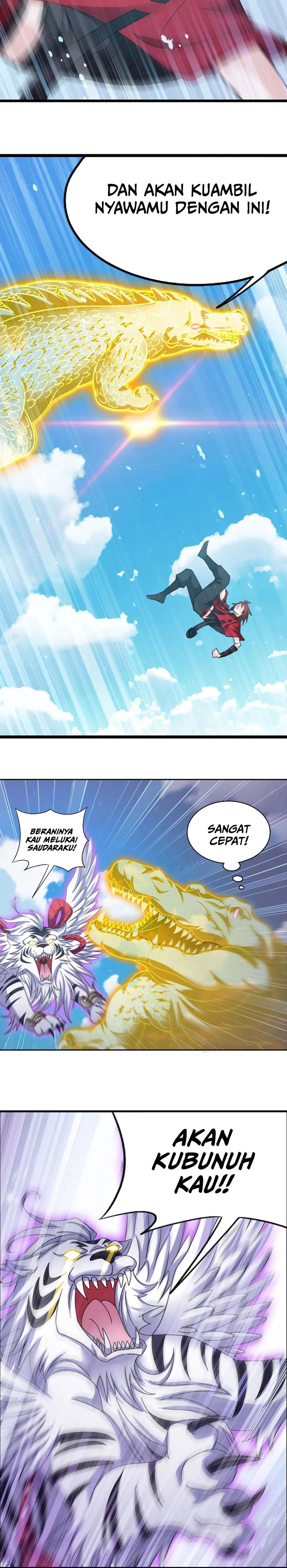 Dilarang COPAS - situs resmi www.mangacanblog.com - Komik soul land 358 - chapter 358 359 Indonesia soul land 358 - chapter 358 Terbaru 34|Baca Manga Komik Indonesia|Mangacan