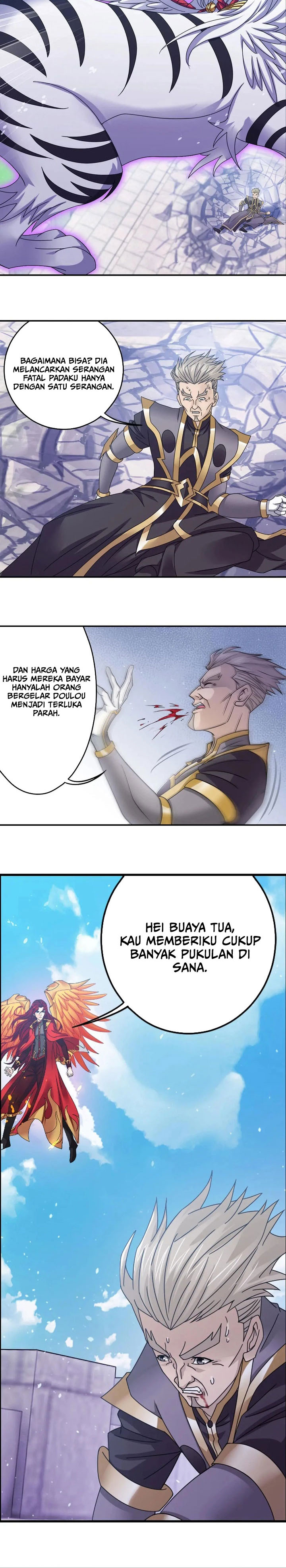 Dilarang COPAS - situs resmi www.mangacanblog.com - Komik soul land 358 - chapter 358 359 Indonesia soul land 358 - chapter 358 Terbaru 36|Baca Manga Komik Indonesia|Mangacan
