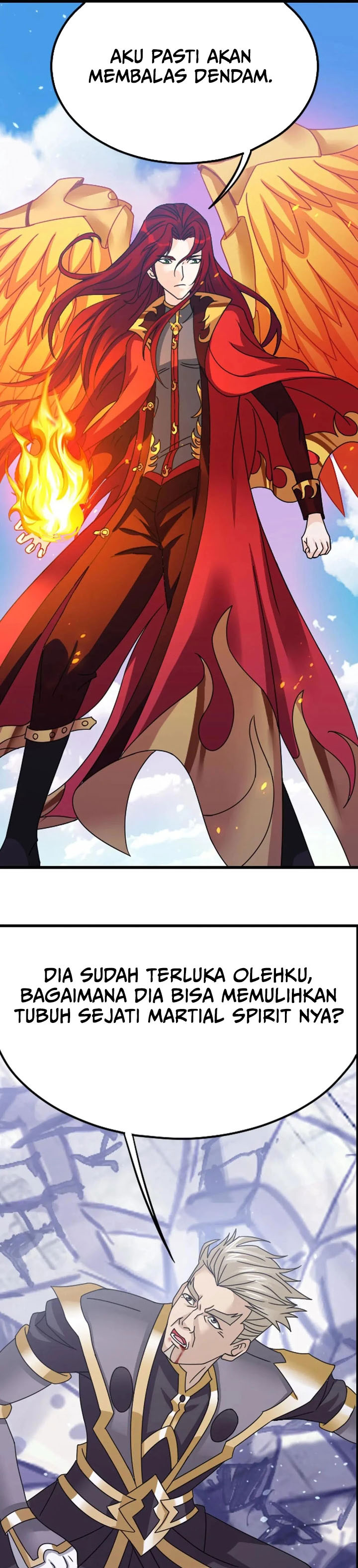 Dilarang COPAS - situs resmi www.mangacanblog.com - Komik soul land 358 - chapter 358 359 Indonesia soul land 358 - chapter 358 Terbaru 37|Baca Manga Komik Indonesia|Mangacan
