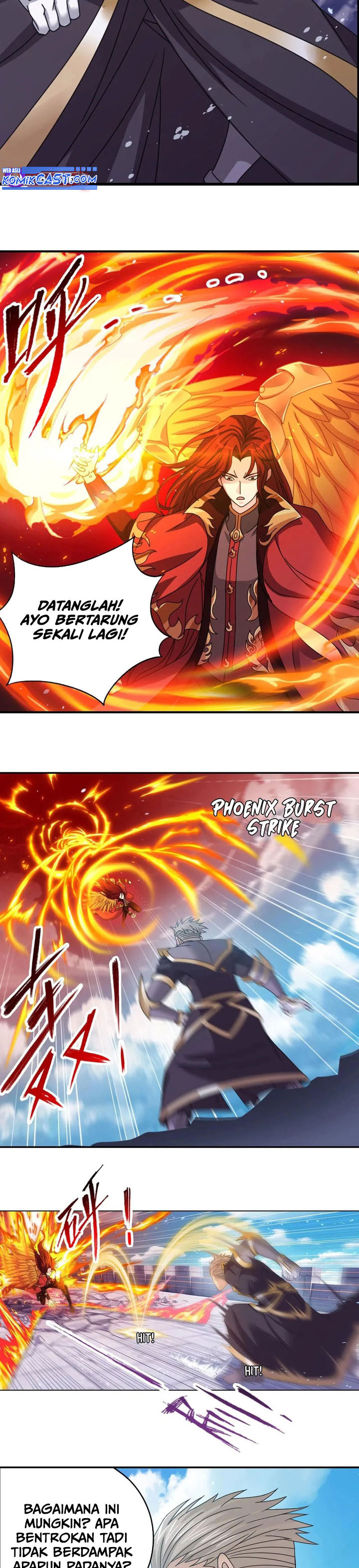 Dilarang COPAS - situs resmi www.mangacanblog.com - Komik soul land 358 - chapter 358 359 Indonesia soul land 358 - chapter 358 Terbaru 38|Baca Manga Komik Indonesia|Mangacan