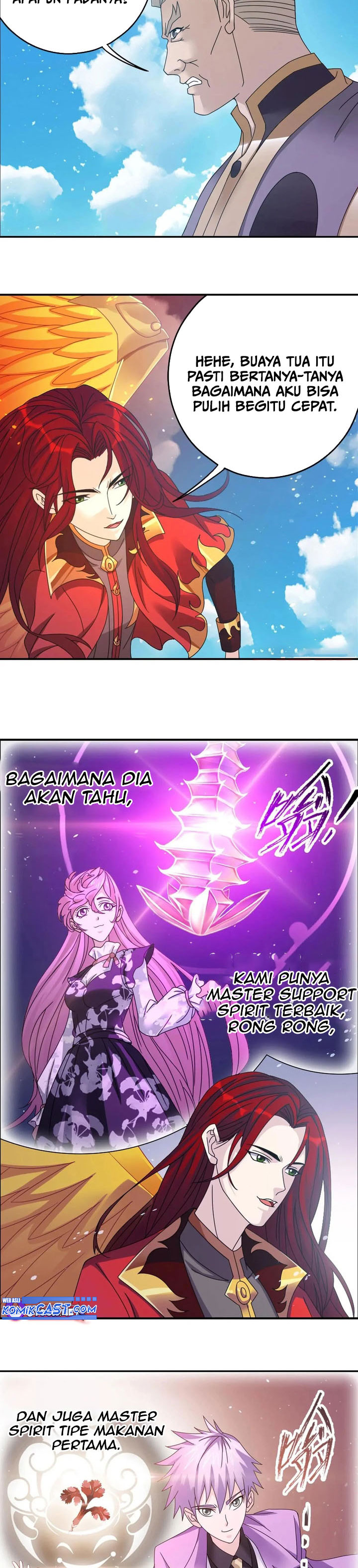 Dilarang COPAS - situs resmi www.mangacanblog.com - Komik soul land 358 - chapter 358 359 Indonesia soul land 358 - chapter 358 Terbaru 39|Baca Manga Komik Indonesia|Mangacan