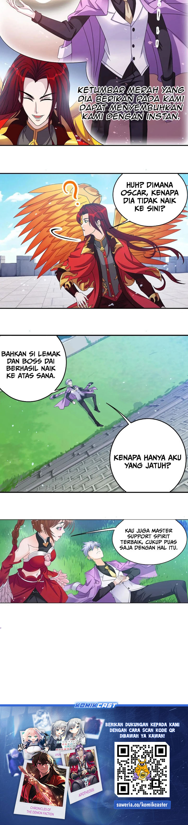 Dilarang COPAS - situs resmi www.mangacanblog.com - Komik soul land 358 - chapter 358 359 Indonesia soul land 358 - chapter 358 Terbaru 40|Baca Manga Komik Indonesia|Mangacan