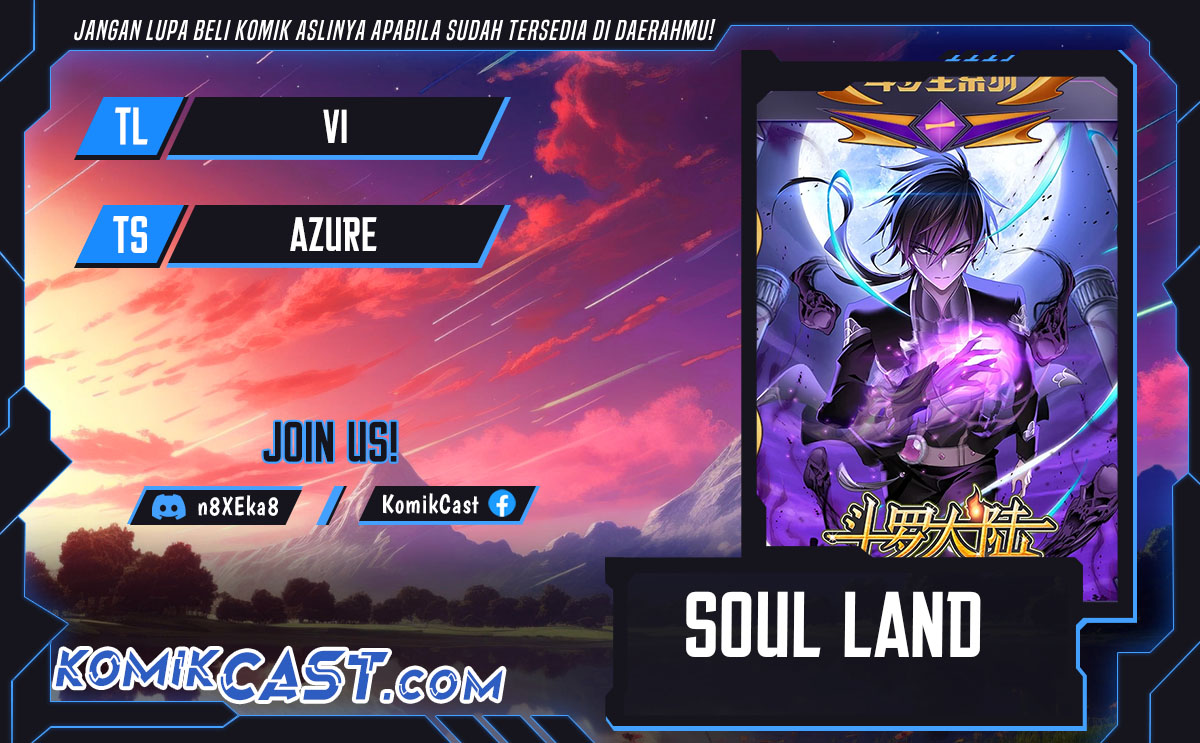 Soul Land chapter 359