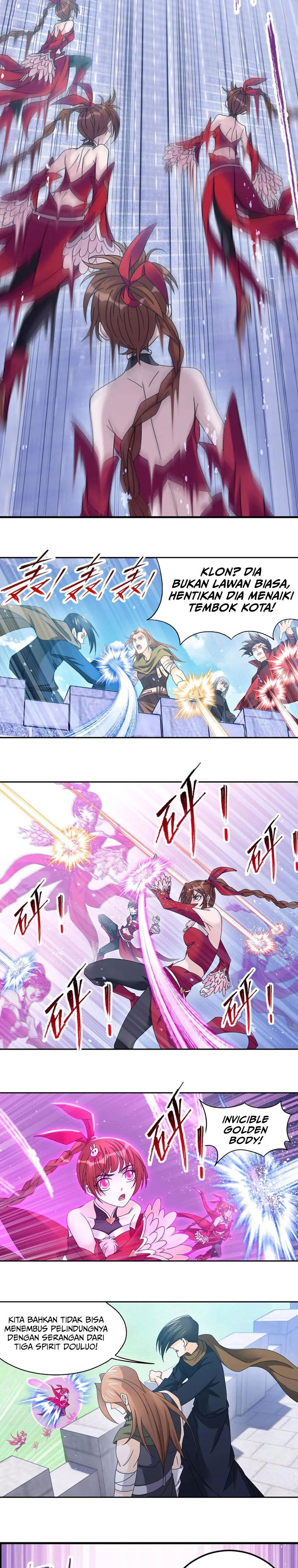 Soul Land chapter 359
