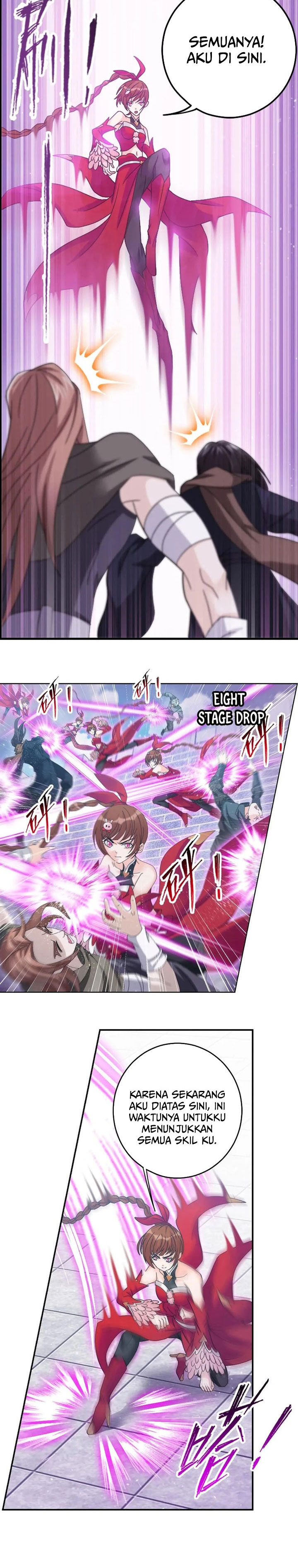 Soul Land chapter 359