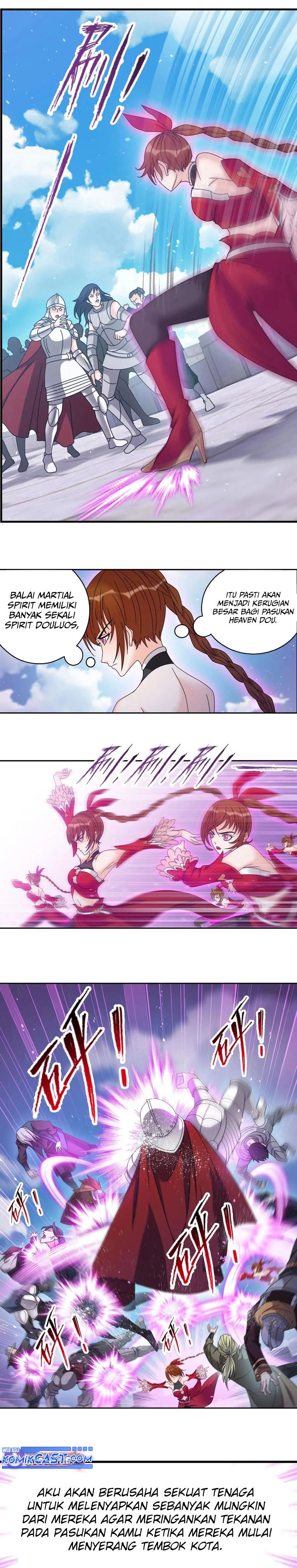 Soul Land chapter 359